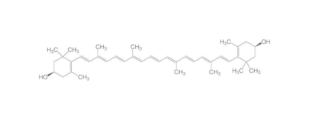 Zeaxanthin, ROTICHROM® HPLC, 5 mg, glass - Luminix Health
