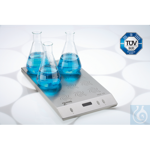 2mag - MIX 15 eco Multiple point stirrer 15 stirring points, price-optimized - Luminix Health