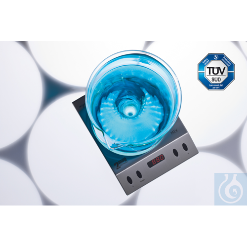 Image of 2mag - luMIX Single point stirrer with light function