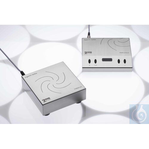 2mag - FABcontrol Control unit for FABdrive - Luminix Health