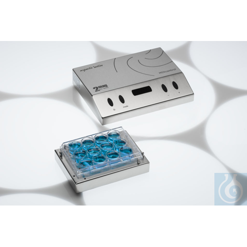 Image of 2mag - MIXdrive 12 MTP Stirring system with external control for MTPs