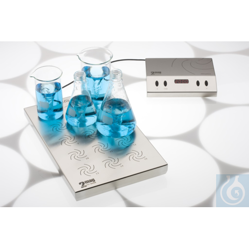 2mag - MIXdrive 15 HT Stirring systems with external control 15 stirring points - Luminix Health