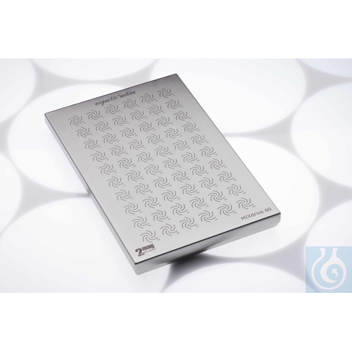 2mag - MIXdrive 60 HT Stirring systems with external control 60 stirring points - Luminix Health