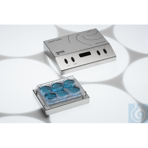 Image of 2mag - MIXdrive 6 MTP Stirring system with external control for MTPs