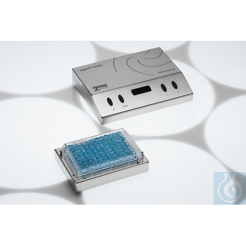 Image of 2mag - MIXdrive 96 MTP Stirring system with external control for MTPs