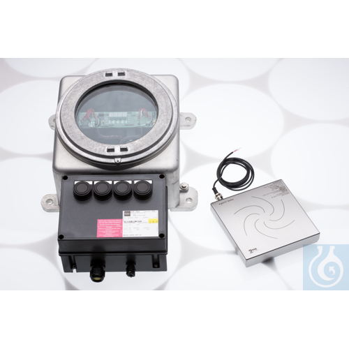 2mag - atexMIXcontrol Control unit explosion protected - Luminix Health