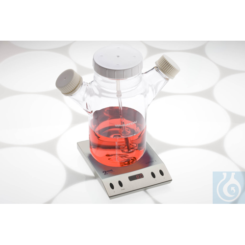 Image of 2mag - bioMIX 1 Magnetic stirrer for cell culture 1 stirring position