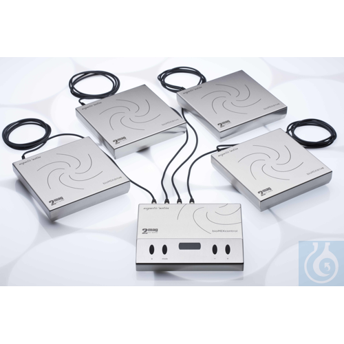 Image of 2mag - bioMIXcontrol 4MS Control unit for bioMIXdrive 1