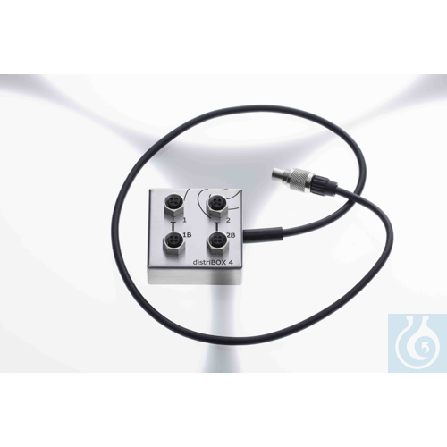 Image of 2mag - distriBOX 4 Accessories for MIXdrive distributor box