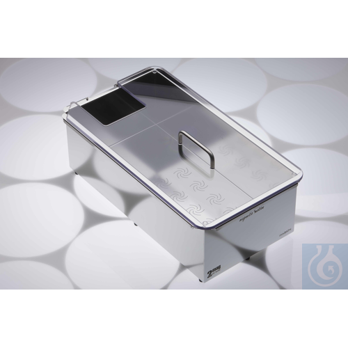 Image of 2mag - mixBATHcover for MIXdrive 15 Accessories, cover for mixBATH