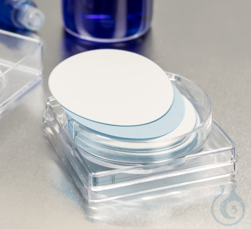 Image of Membrane filter Nylon ,0.45 µm ,Discs 47 mm - Luminix Health