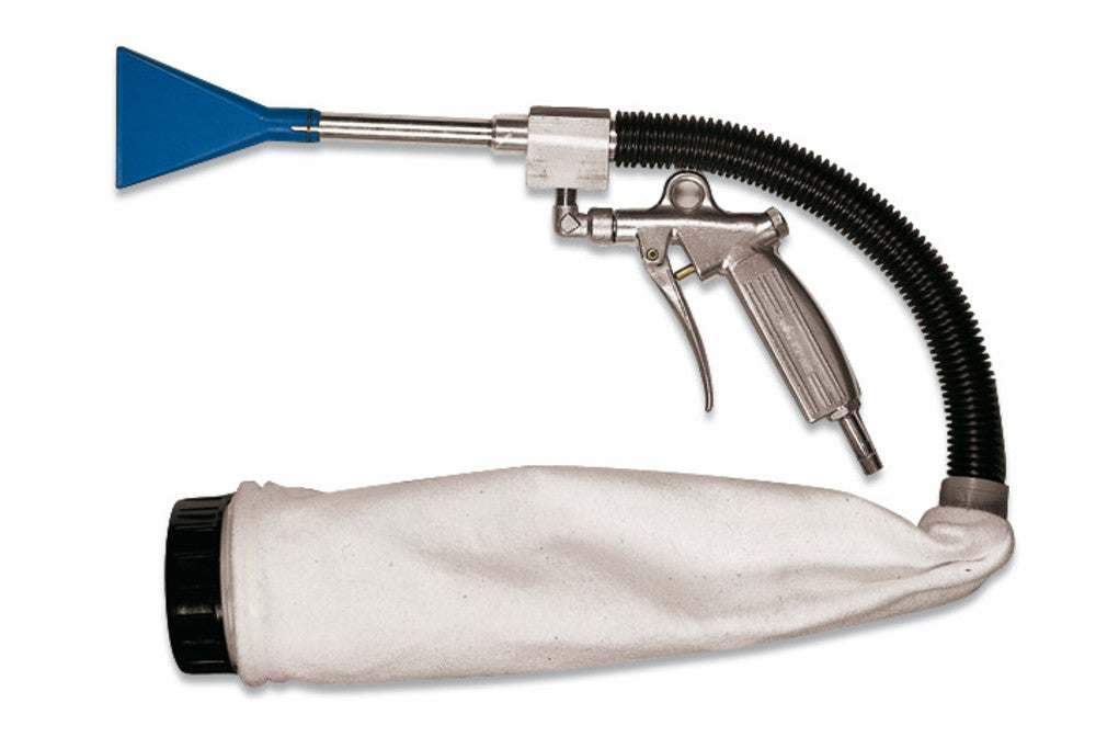 Air pressure suction gun, up to 6 bar, suction volume 700 l/min, 1 unit(s) - Luminix Health