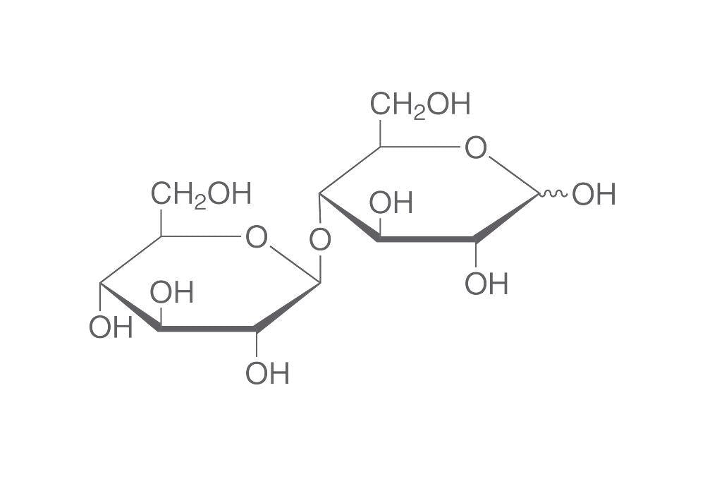 D(+)-Cellobiose, min. 98 %, for biochemistry, 5 g, plastic - Luminix Health