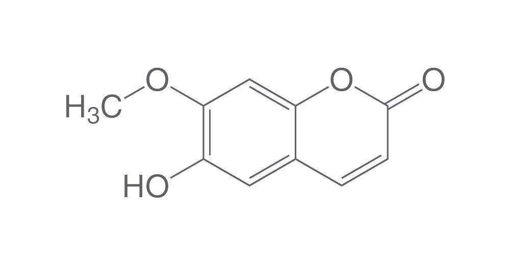Isoscopoletin, ROTICHROM® dCHR, 10 mg, glass - Luminix Health
