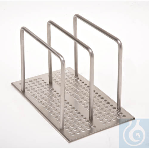 Gestell für 5 Blutbeutel