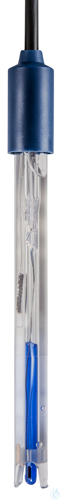 Image of 201T, pH-Kunststoffelektrode mit T-Fühler und festem BNC-Kabel Qualität „Made in
