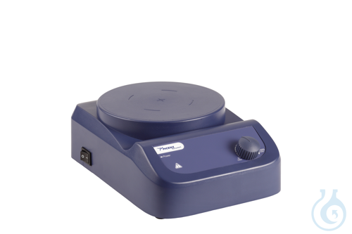 Magnetic stirrer RSM-10A, display analog scale - Luminix Health