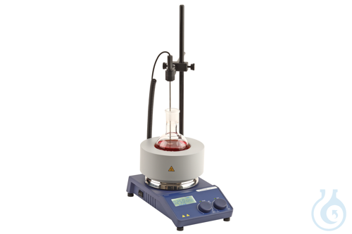 RSM-F 100 Heizmantel für 100 ml Rundkolben, nur in Verbindung mit RSM-12B/12F,