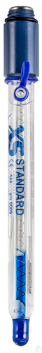 Standard , pH-Glaselektrode mit KCl-Füllung und Keramikdiaphragma Qualität „Made - Luminix Health