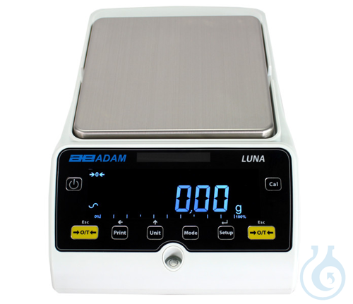 LBB 8001e Präzisionswaage - Luminix Health