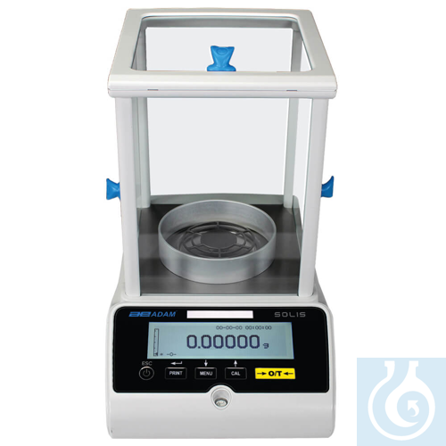 Image of SAB 225i Semi-Mikro-Waage (Solis) interne Justage - Luminix Health