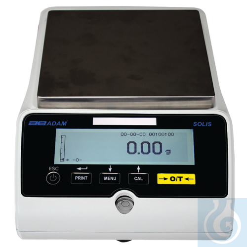 Image of STB 6202e Präzisionswaage (Solis) externe Justage - Luminix Health