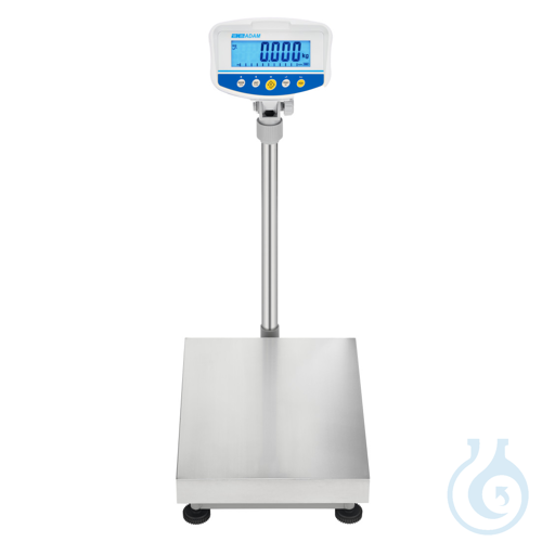 GFK-S 150 Boden-Kontrollwaage 150kg x 10g - Luminix Health