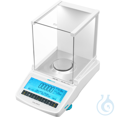 PAB 124i Polaris Analysenwaage
