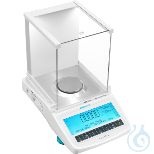 PAB 124i Polaris Analysenwaage