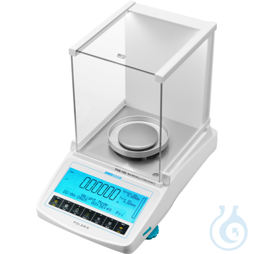 PAB 125i Polaris Semi-Mikro-Waage