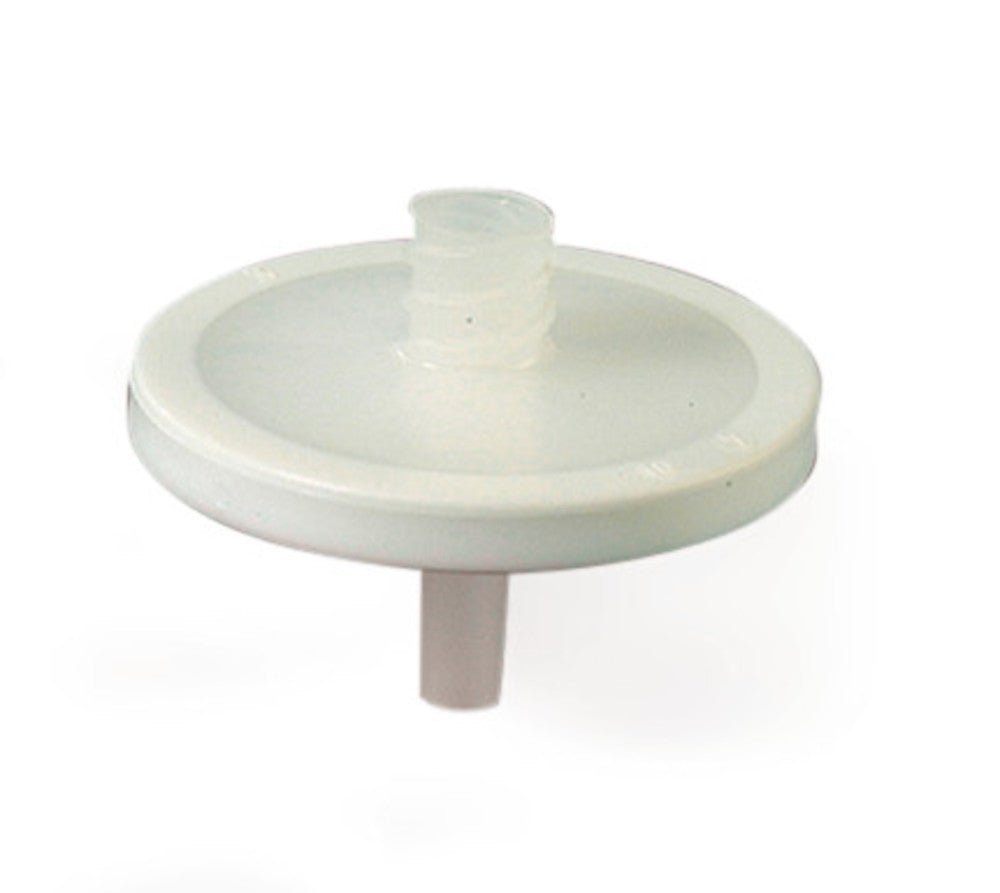 Disposable syringe filters, PTFE, pore size 0.2 µm, hydrophobic, Ø 30 mm - Luminix Health