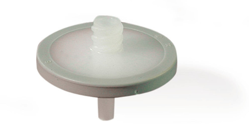 Disposable syringe filters, PTFE, pore size 5.0 µm, hydrophobic, Ø 30 mm - Luminix Health