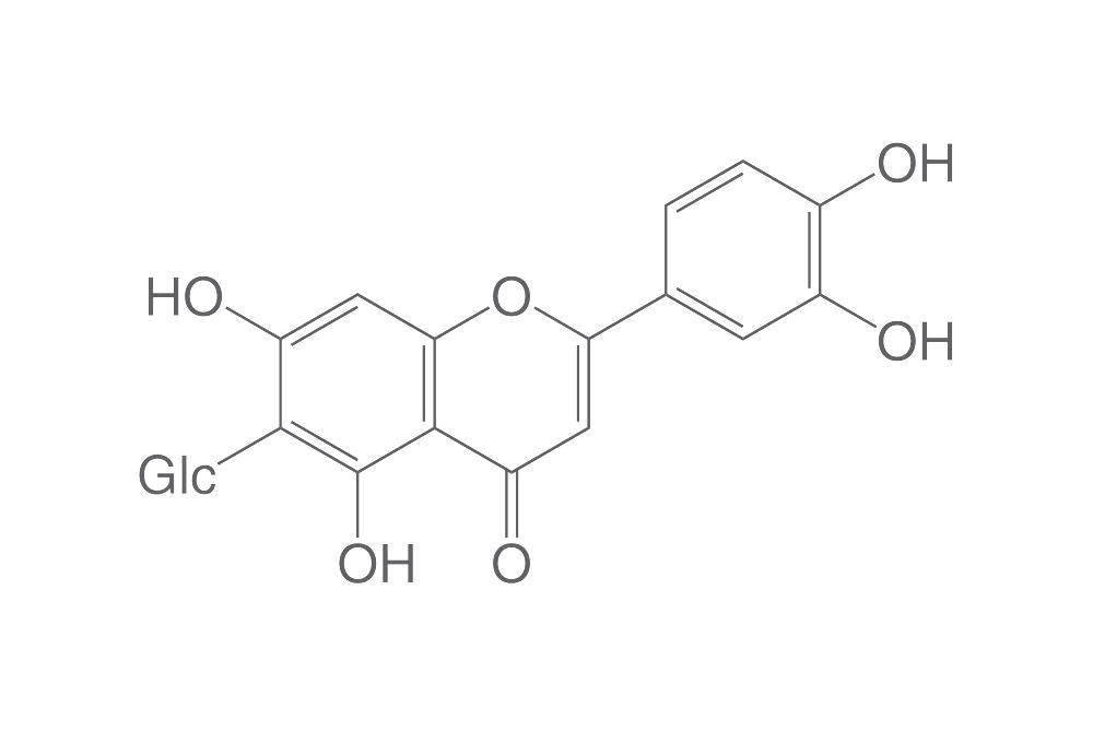 Homoorientin, ROTICHROM® HPLC, 5 mg, glass - Luminix Health