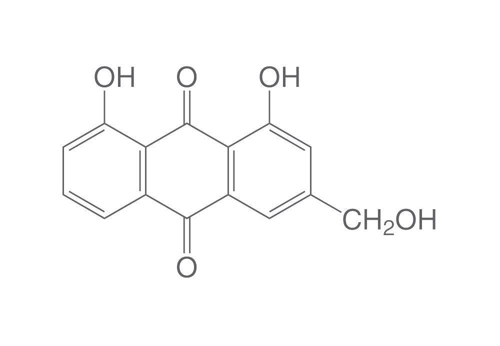 Aloe-emodin, ROTICHROM® HPLC, 20 mg, glass - Luminix Health