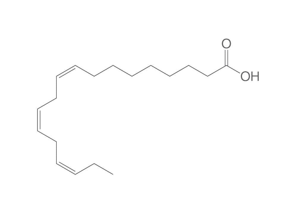 Linolenic acid, ROTICHROM® CHR, 5 ml, glass - Luminix Health