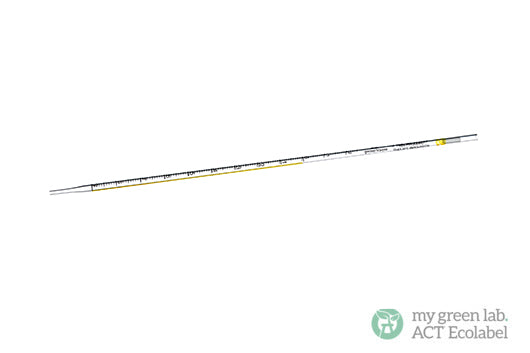 PIPETTE, 1 ML, GRADUATION 1/100 ML, STERILE, PAPER