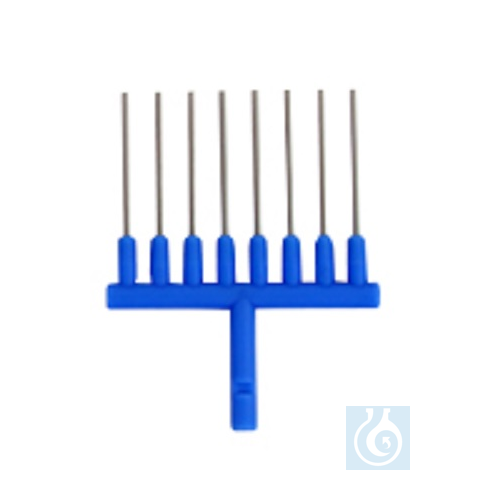 Image of 8 channel adaptor (40mm) for BioDolphin