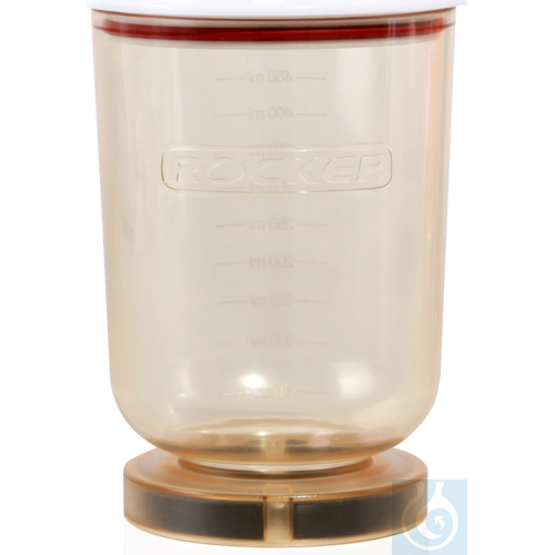 Image of Magnetic funnel 500 ml for MF5/MF5a - Luminix Health