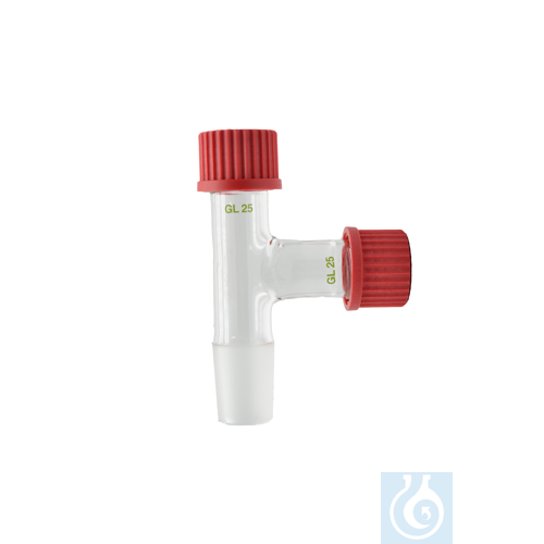 Spare part: T-adapter ST 24/29, made fr - Luminix Health