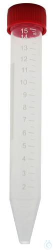 Centrifuge tubes 15 ml - Luminix Health