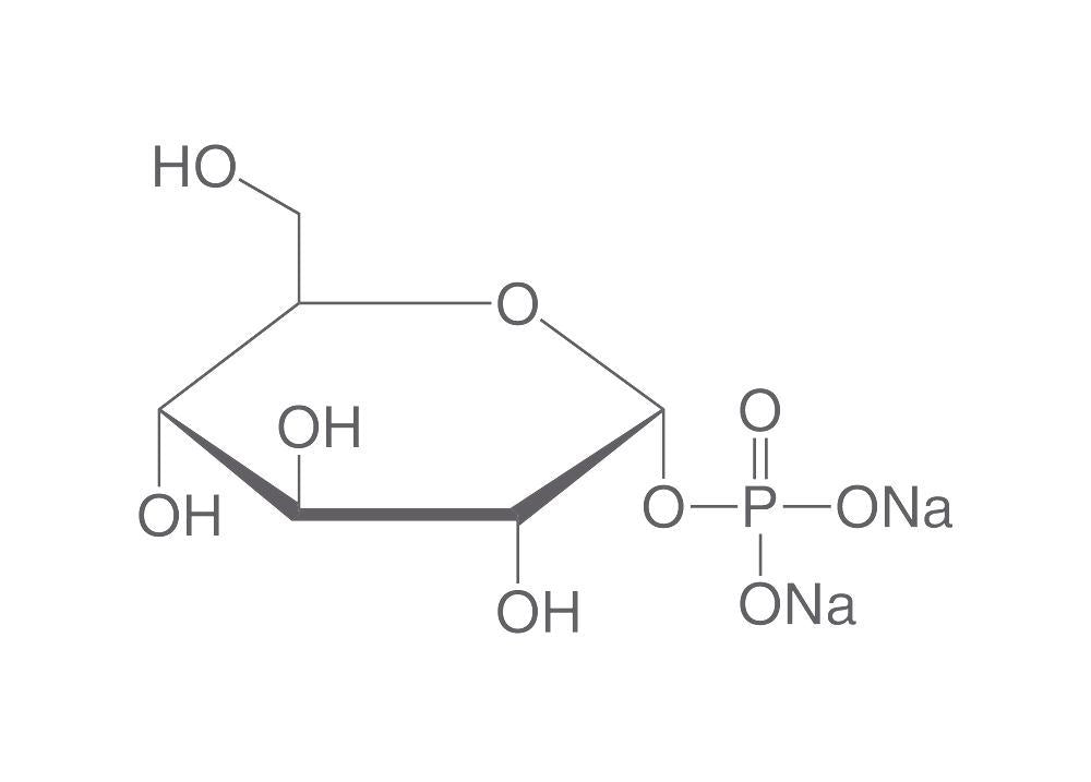 α-D-Glucose-1-phosphate disodium salt tetrahydrate, 1 g, >=98 % - Luminix Health