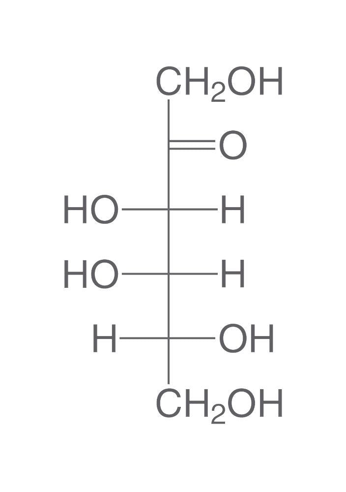 D-Tagatose, min. 98.5 %, for biochemistry, 1 g, glass - Luminix Health