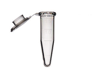 Reaction vessel, 1.5 ml, PP, natural, attached DECK