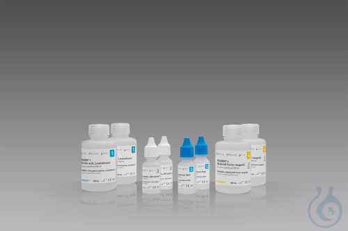 Image of LeukoGnost PAS Kit 100 Tests - Luminix Health