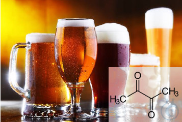 Image of CDR FoodLab Control Solution VDKs beer - Luminix Health