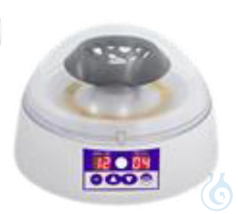 Image of Mini Centrifuge 5x2 mL 12.000 rpm - Luminix Health
