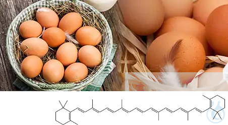 Image of CDR FoodLab BETA-CAROTENE ON LIQUID EGG Test Kit - Luminix Health