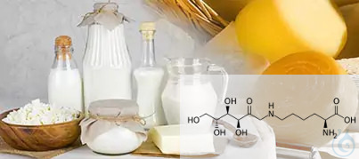 Image of CDR FoodLab epsilon-FRUCTOSYL LYSINE Test Kit - Luminix Health