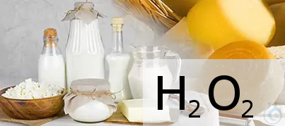 Image of CDR FoodLab H2O2 Test Kit - Luminix Health