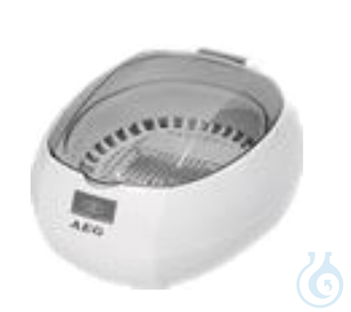 Image of Ultrasonic Bath 220V To degas the sample. - Luminix Health